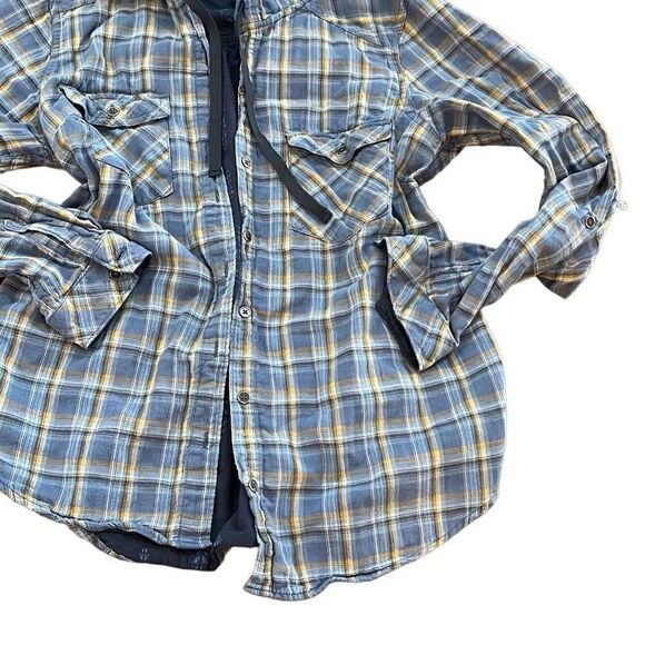 Columbia | Times Two Hooded Long Sleeve Shirt - Women's - Picture 4 of 7